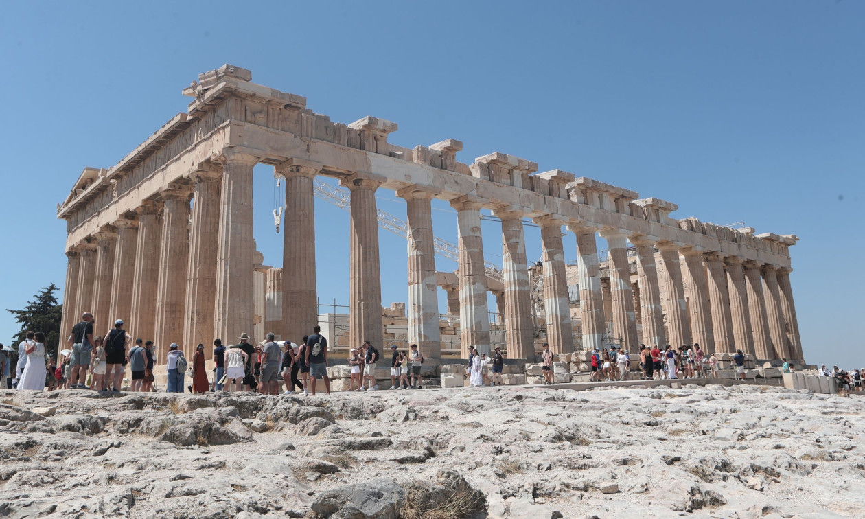 Πωλητήρια των μεγαλύτερων αρχαιολογικών χώρων ανατέθηκαν σε ιδιωτική εταιρία