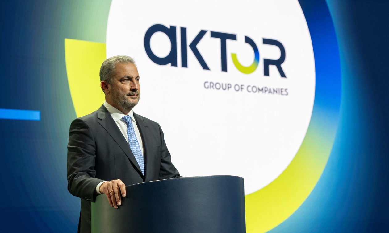 Εξάρχου - Aktor: Ακόμα νωρίτερα η επίτευξη των μεσοπρόθεσμων στόχων κερδοφορίας