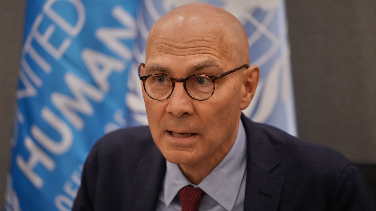 ΟΗΕ: Ανησυχία για τον νέο γύρο συγκρούσεων στην Αιθιοπία