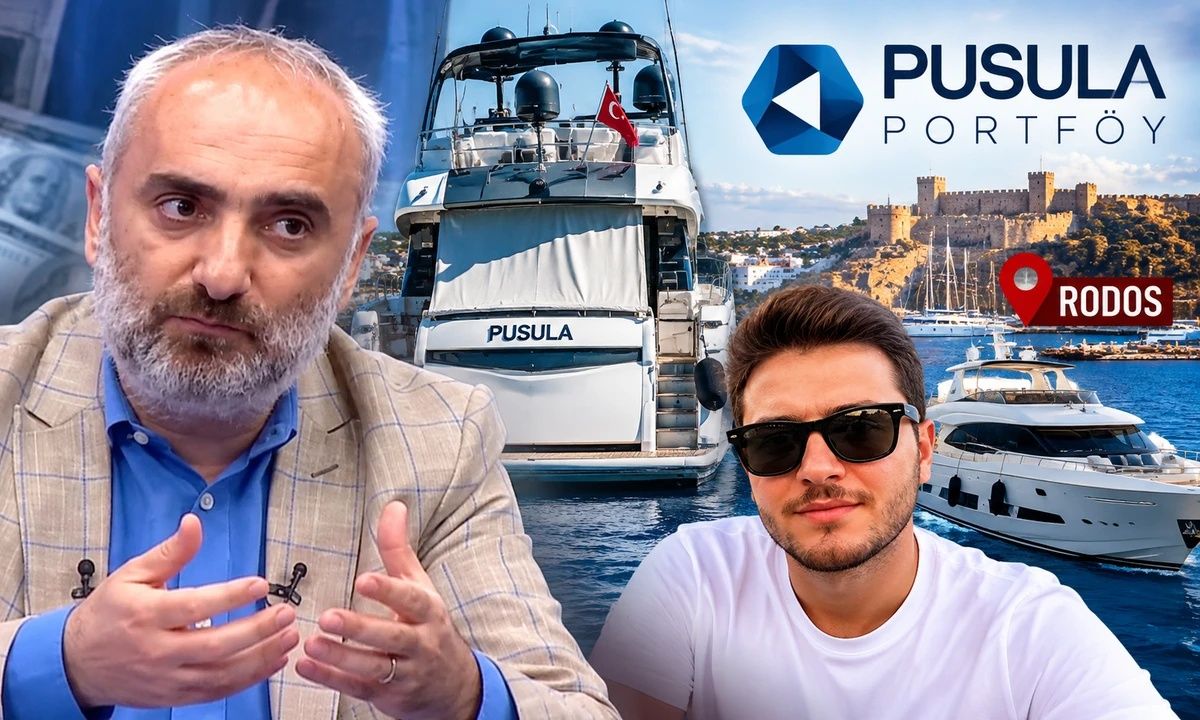 Τουρκία: Ο 28χρονος που διαχειριζόταν 11,4 δισ. ευρώ και κατέληξε στη φυλακή - Η θαλαμηγός στη Ρόδο