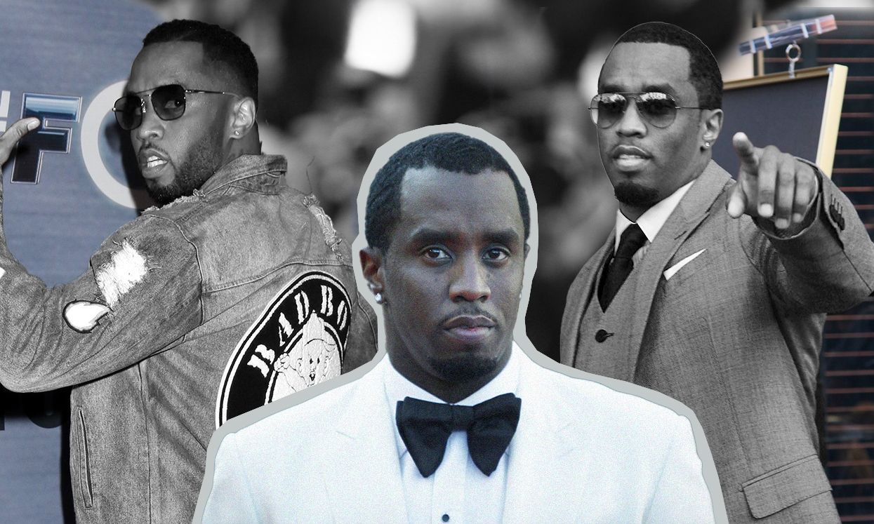 «Σαν βασιλιάς» ο ράπερ «Diddy» στη φυλακή: Μασάζ, αλκοόλ, γυμνές φωτογραφίες και κινητά
