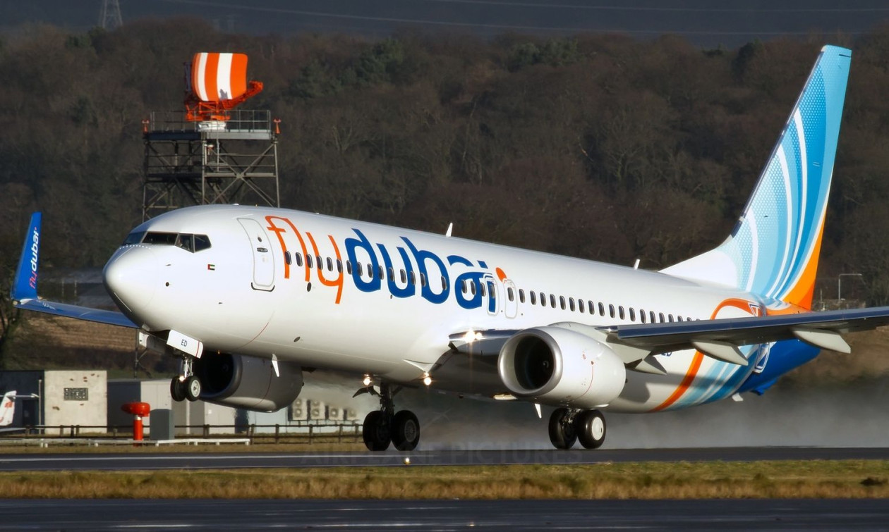 Αεροπορική εταιρία flydubai: Από χαμηλού κόστους σε full service - Δύο εφιαλτικά περιστατικά