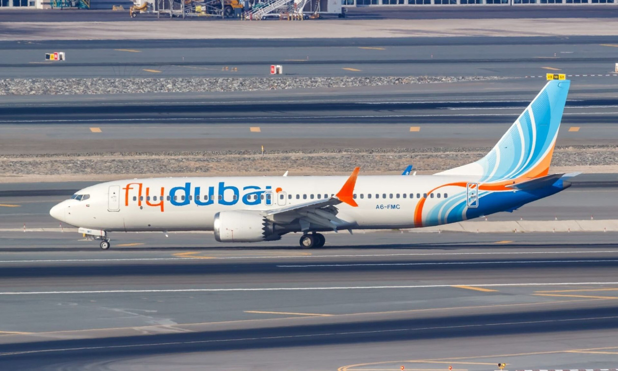Βίντεο: Μέσα στο αεροσκάφος της flydubai - Χάος, αίματα και τρόμος μετά τον άγριο καβγά των πιλότων