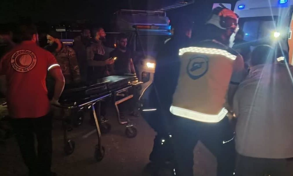 Συρία: Επτά νεκροί και τέσσερις τραυματίες από επίθεση ενόπλων σε λεωφορείο στην επαρχία Χομς