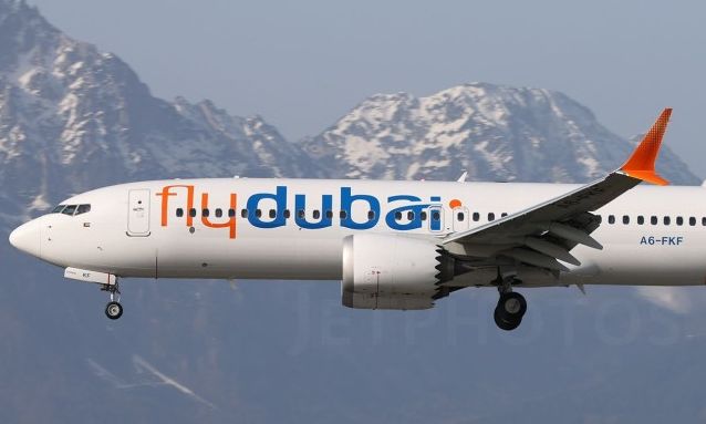 Flydubai: Ο συγκυβερνήτης θα έριχνε το αεροπλάνο στο  Μπεν Γκουριόν - «Το ονειρευόμουν»