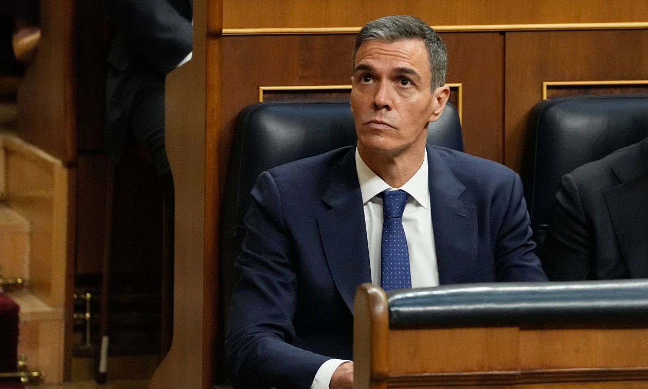 Ισπανία: Πρόωρες εκλογές στις 29 Νοεμβρίου ανακοίνωσε ο Σάντσεθ