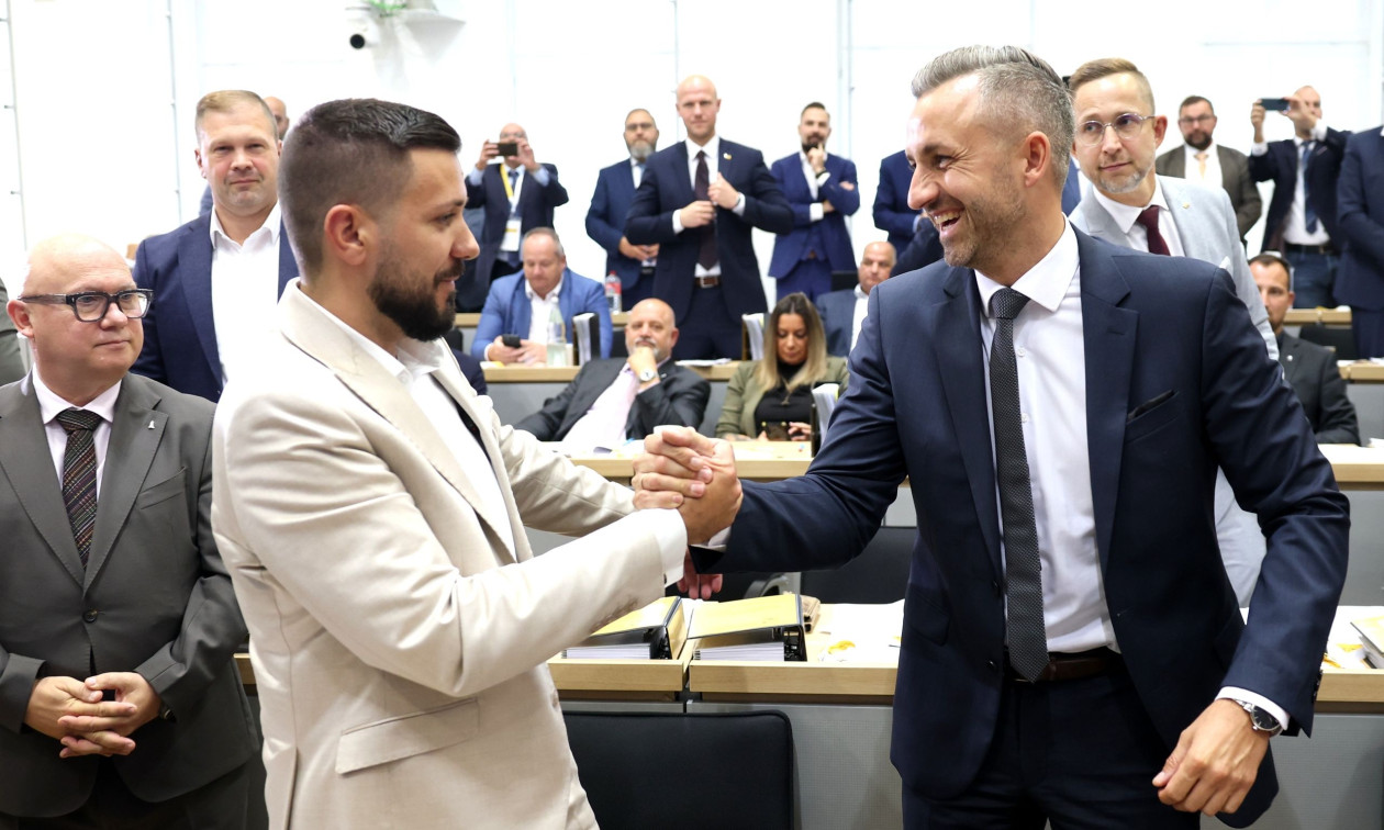 Γερμανία: Με ψήφους και της CDU πρόεδρος του κοινοβουλίου στη Σαξονία ο Τομπίας Ράους της AfD