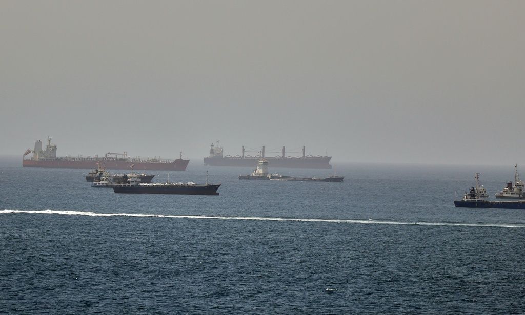 Ιράν: Νέο πλήγμα σε δεξαμενόπλοιο στα Στενά του Ορμούζ