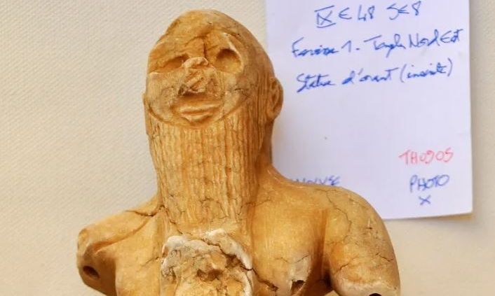 Η μυστική επιχείρηση που έσωσε 30.000 αρχαίους ανεκτίμητους θησαυρούς από τον ISIS