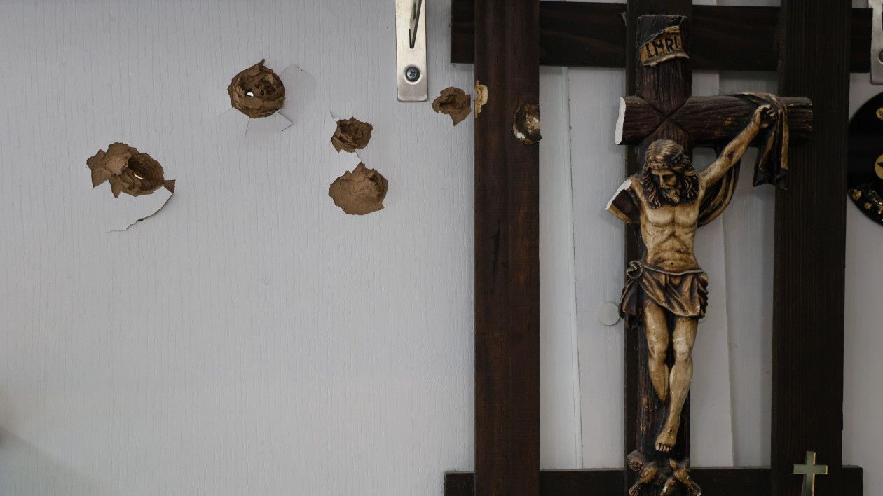 Συρία: Πυροβόλησαν Ορθόδοξο Ιερέα κατά τη διάρκεια επίθεσης σε χριστιανικό χωριό
