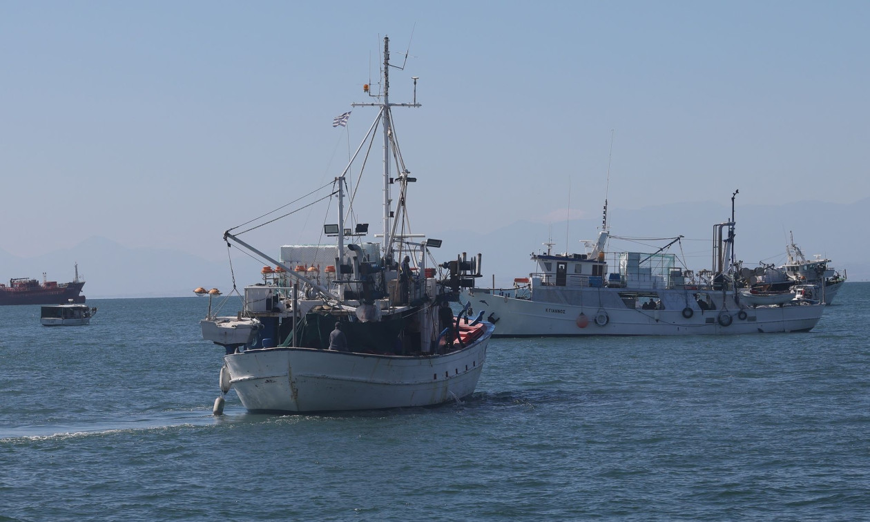 Αλιείς: Στα 40 λεπτά η επιδότηση πετρελαίου - Νέο πακέτο 15 εκατ. ευρώ για ζημιές στα δίχτυα