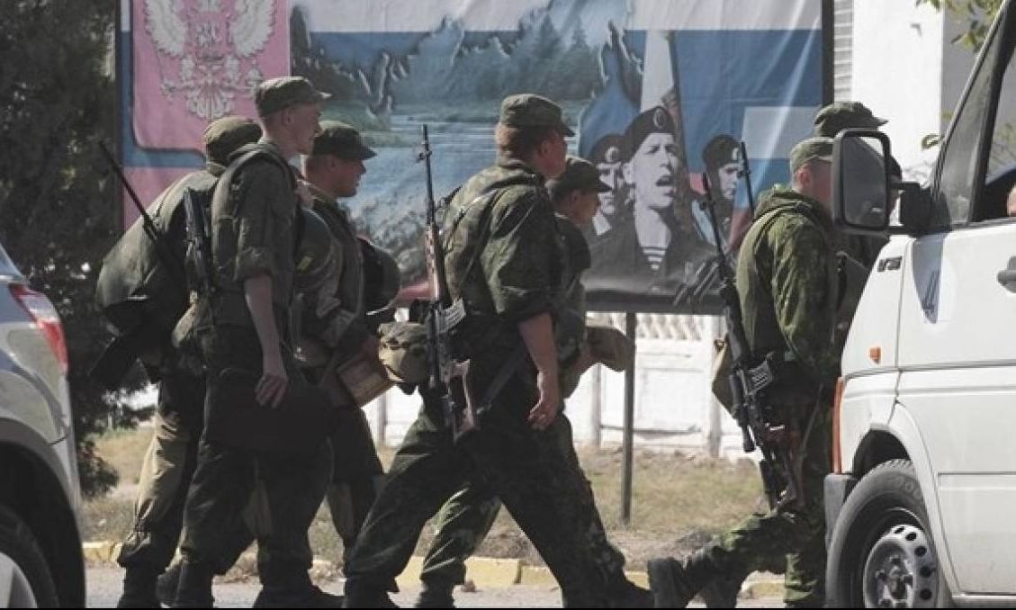 The Telegraph: Ρώσοι στρατιώτες «ανατινάζονται» για να μην πιαστούν αιχμάλωτοι