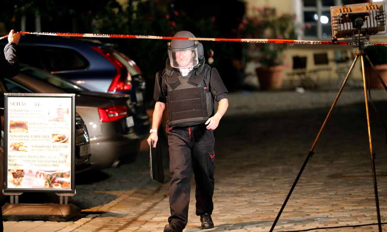 Βαυαρία: Συνελήφθη ο 60χρονος που σκότωσε δύο υπαλλήλους - Τραυματίστηκε από αστυνομικούς
