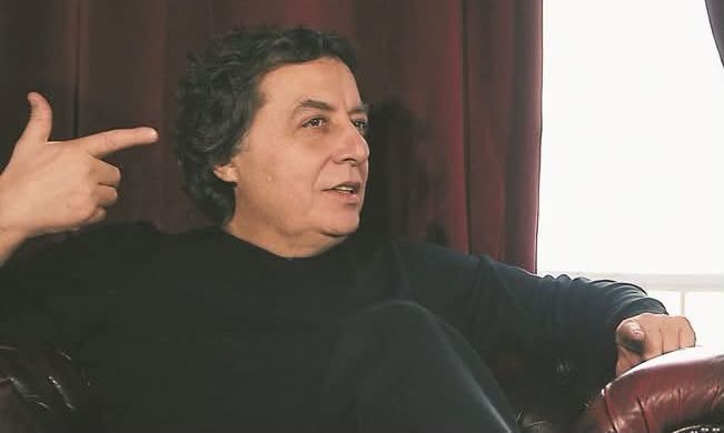 Διονύσης Χαριτόπουλος: Η ανάρτηση του Νταλάρα - «Ήταν φίλος μου, πόσο δύσκολο πια να το λες αυτό»