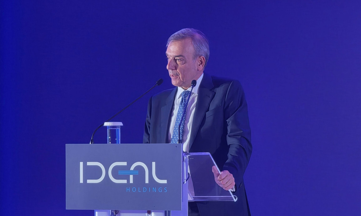 Παπακωνσταντίνου - Ideal: «Ψήνει» νέο deal σε ορίζοντα 6μήνου - Στόχος το 1 δισ. έσοδα στην 5ετία