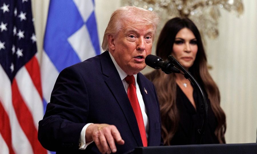 Τραμπ για Γκίλφοϊλ: «Δεν ήταν μέλος της οικογένειάς μου» - «Δεν μας άρεσε αυτό που διαβάσαμε»