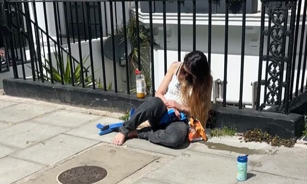Λονδίνο: Mέλος της βασιλικής οικογένειας του Αμπού Ντάμπι κατέρρευσε στον δρόμο από χρήση κοκαΐνης