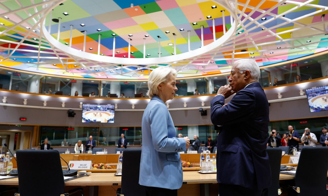 Ενέργεια: Ολονύχτιο παζάρι στη Σύνοδο Κορυφής- Η μάχη για το ETS και ο δύσκολος συμβιβασμός των «27»