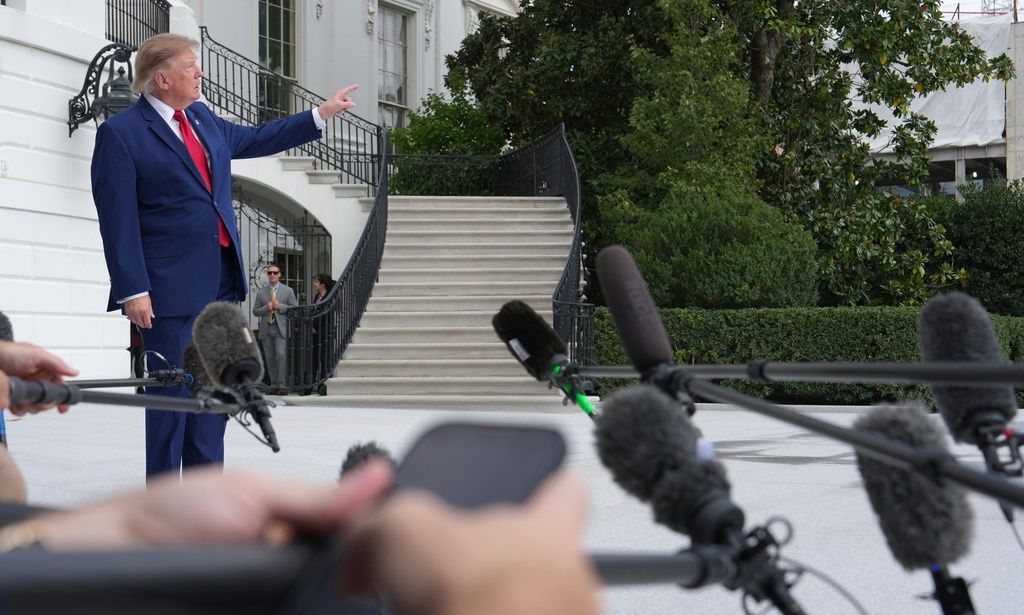 Τραμπ: Ξανά στο τραπέζι οι Συμφωνίες του Αβραάμ - Σενάρια για προσχώρηση της Σαουδικής Αραβίας
