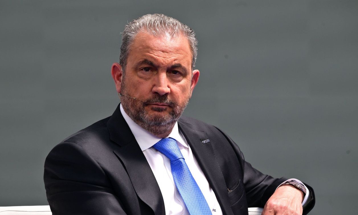 Ο Αλέξανδρος Εξάρχου μιλά εφ'όλης της ύλης: Ο Κάθετος Διάδρομος και οι μακροχρόνιες συμφωνίες