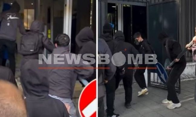 Αλβανία: Για έβδομη ημέρα μαίνονται οι συγκρούσεις στα Τίρανα - Δακρυγόνα, μολότοφ και συλλήψεις