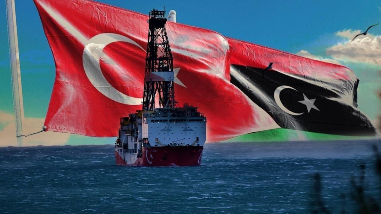 Λιβυκό υπουργείο Εξωτερικών για έγκριση τουρκολιβυκού μνημονίου: Συμμόρφωση με το διεθνές δίκαιο