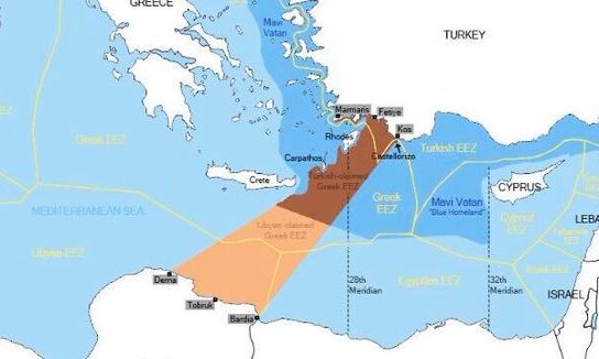 Φον ντερ Λάιεν για τουρκολιβυκό μνημόνιο: «Είναι άκυρο» - Κύπρος: Παράνομο και ανίσχυρο
