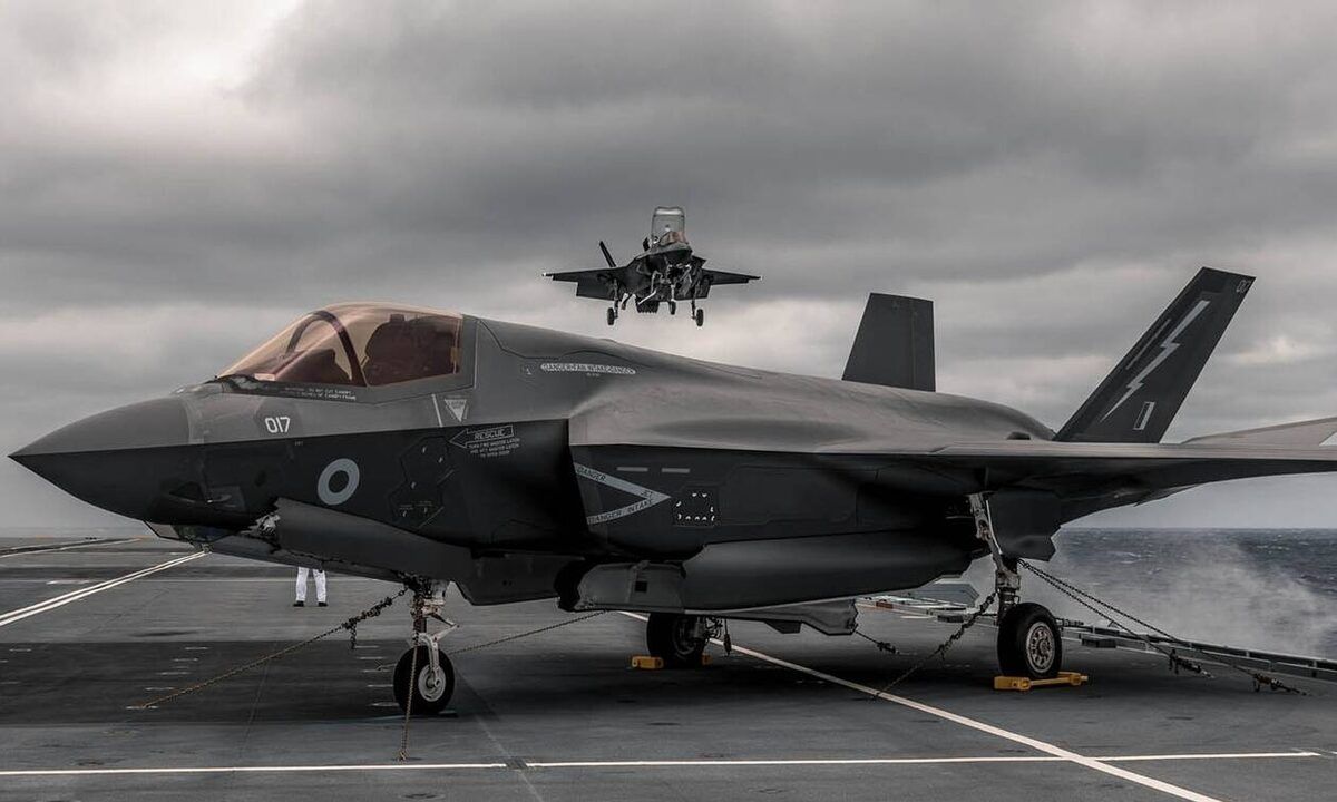 Πεντάγωνο: Συμφωνία με τη Lockheed Martin για προμήθεια τουλάχιστον 850 μαχητικών F-35