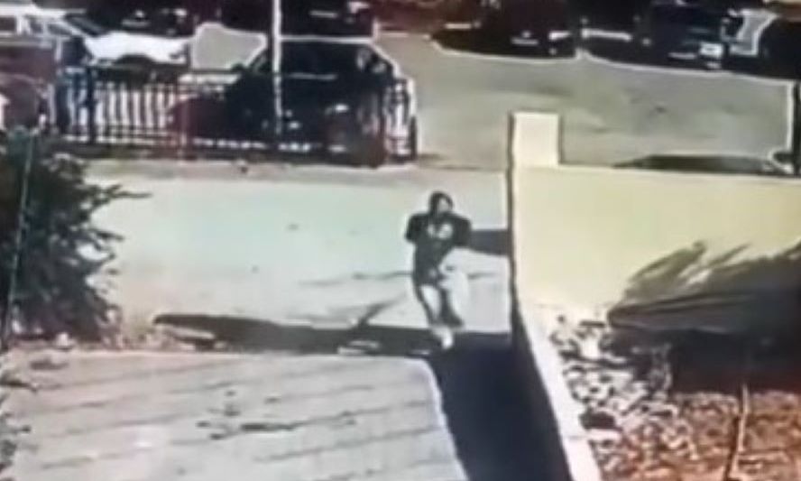 Ιορδανία: Βίντεο από τη στιγμή της επίθεσης σε ελληνορθόδοξη εκκλησία - 7 νεκροί και 34 τραυματίες