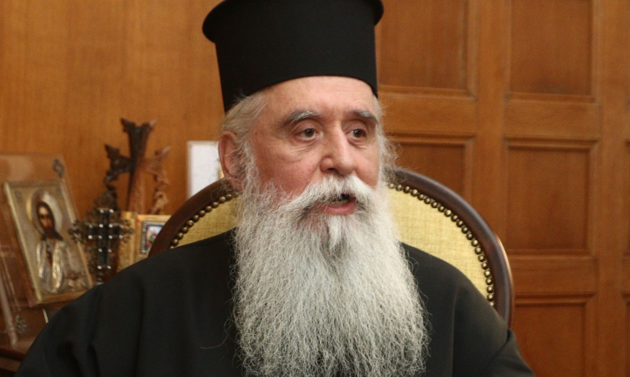 Αιγυπτιακό ΥΠΕΞ για Μονή Σινά: Λάβαμε επιστολή Συμεών με έγκριση για υπογραφή της συμφωνίας