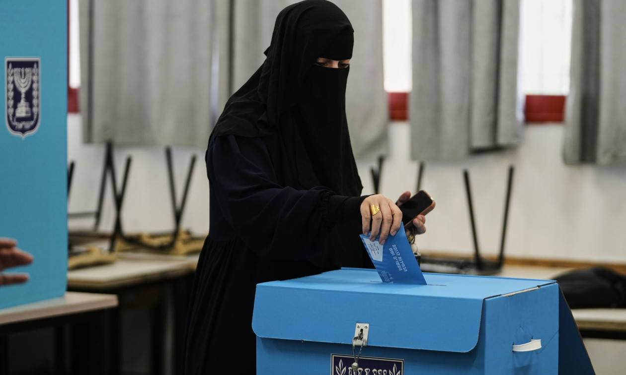 Ισραήλ: Κόμματα ζητούν παράταση της ψηφοφορίας - Συναγερμός στο κόμμα Νετανιάχου για την συμμετοχή