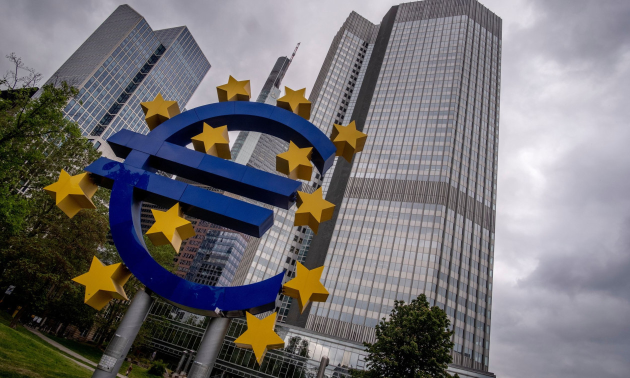 Ευρωπαϊκή Κεντρική Τράπεζα: Αμετάβλητο στο 2,5% διατηρεί το βασικό επιτόκιο καταθέσεων