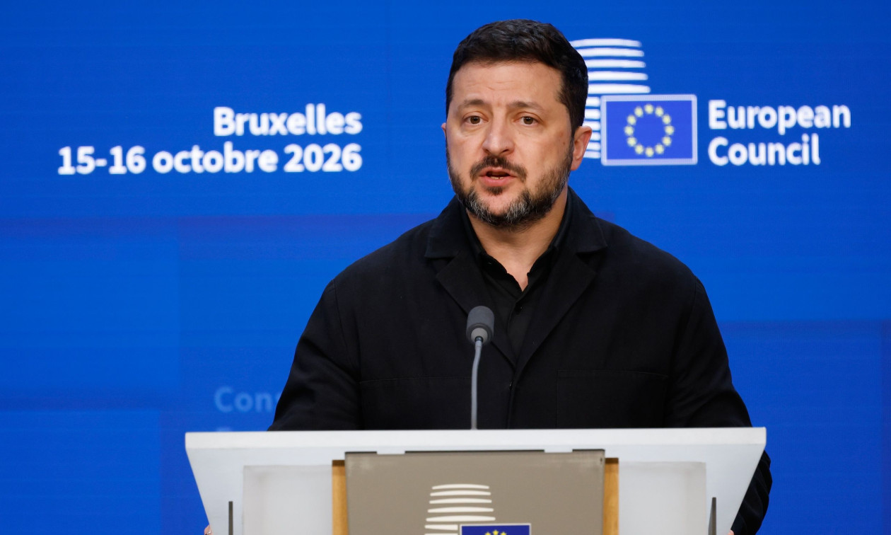Ζελένσκι: Ελπίζει σε μία τριμερής συνάντηση μεταξύ ΗΠΑ-Ρωσίας-Ουκρανίας μέσα στον Νοέμβριο