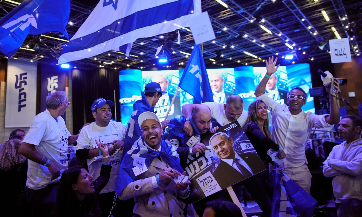 Ισραήλ: Ο πρόεδρος Χέρτσογκ καλεί τα κόμματα να κάνουν ότι μπορούν για να αποφευχθούν νέες εκλογές