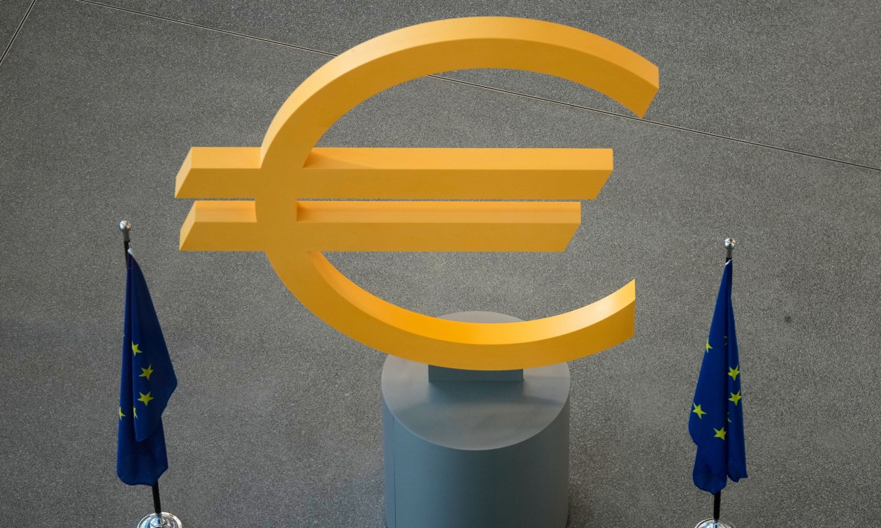ΕΚΤ: Διατήρησε αμετάβλητα τα βασικά επιτόκια της - Σταθερός ο πληθωρισμός