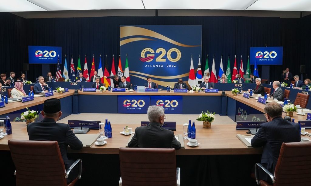 Διπλωματικό επεισόδιο στη G20: Ευρωπαίοι είπαν «όχι» στην ομαδική φωτογραφία με Λαβρόφ