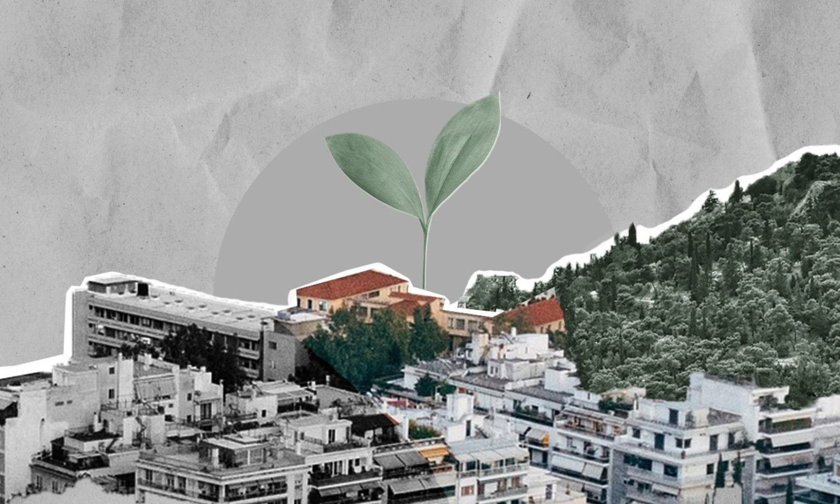 Οι αριθμοί που δείχνουν πόσο απέχει η Αθήνα από τις πιο «πράσινες» ευρωπαϊκές πρωτεύουσες