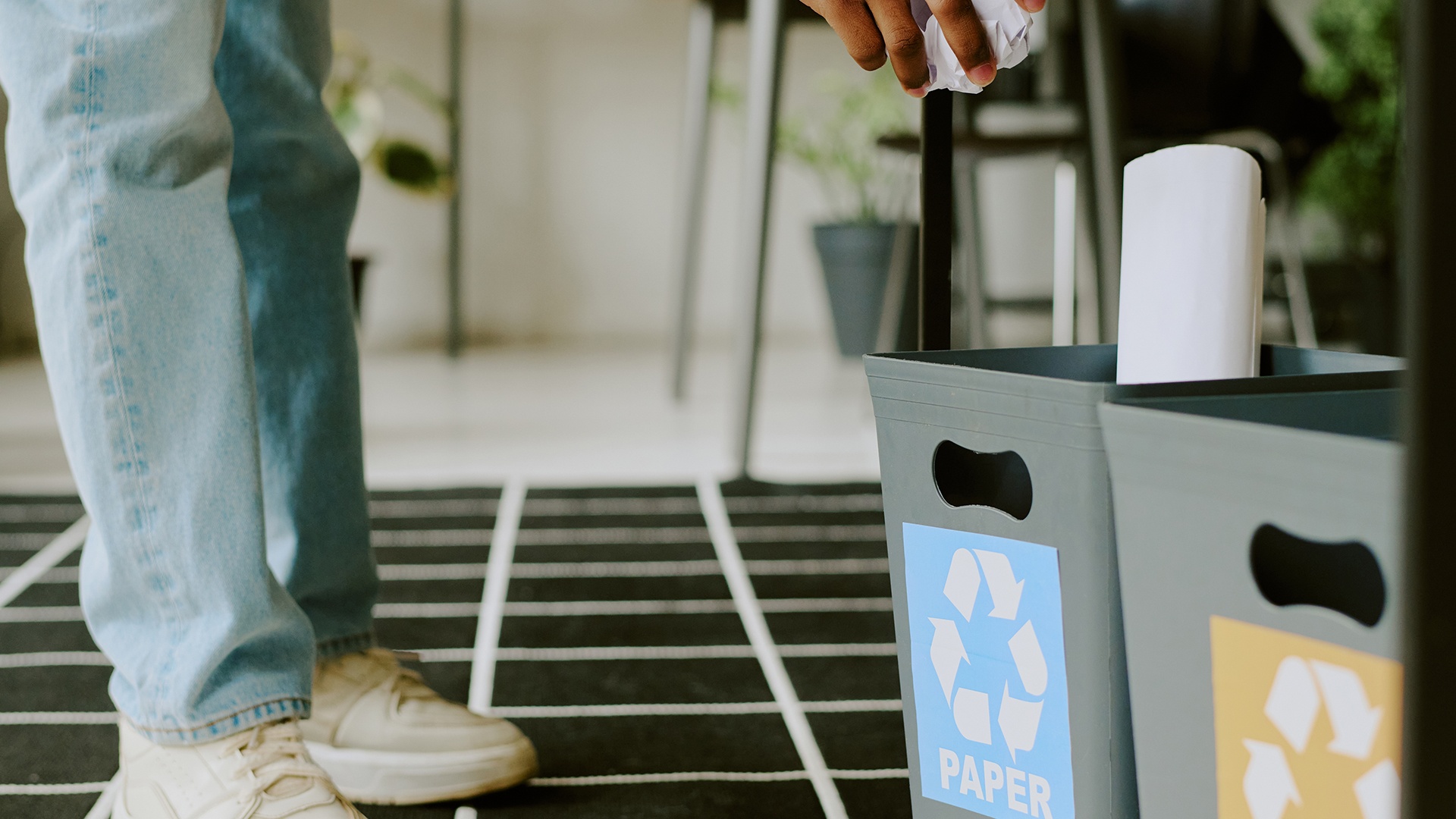 Πόσο συχνά ανακυκλώνετε στο σπίτι σας;