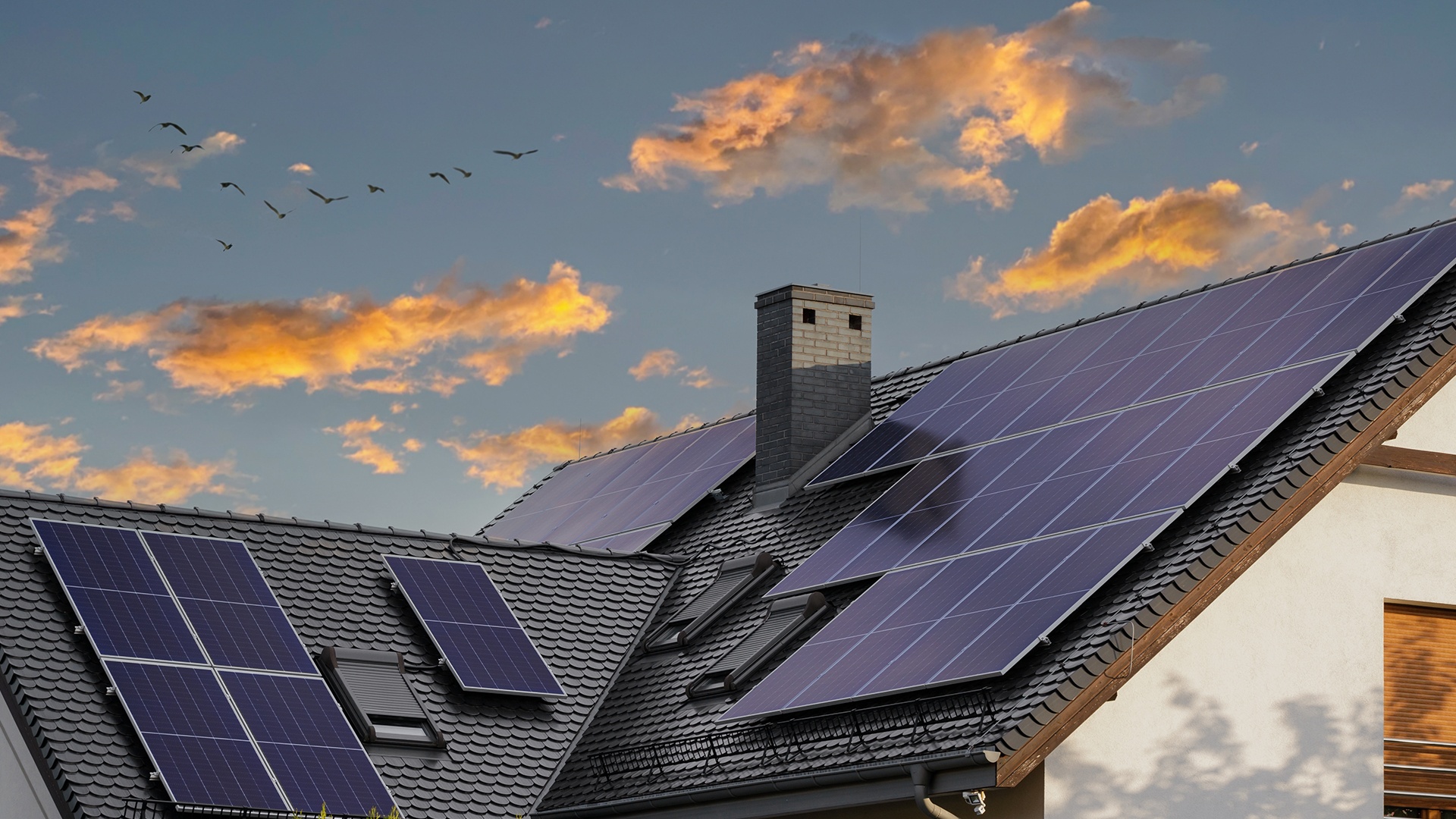 Ποια είναι η κύρια πηγή ενέργειας για το σπίτι σας;