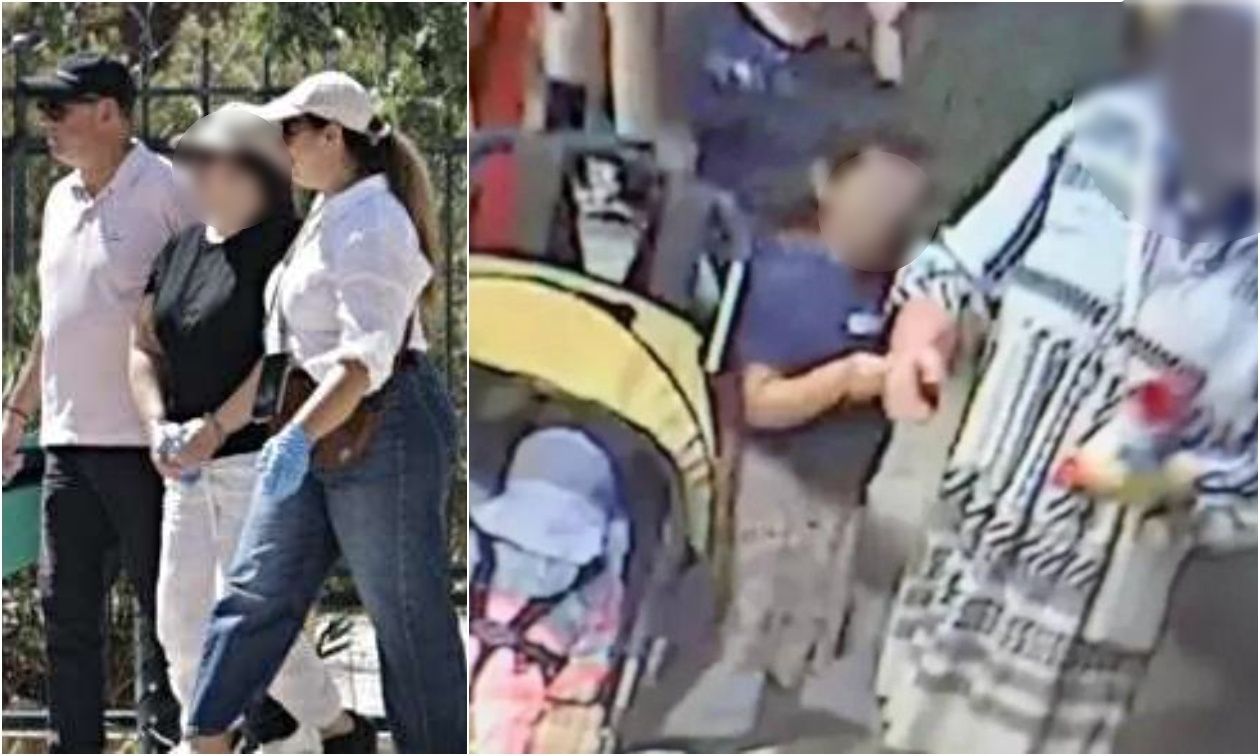 Παλαιό Φάληρο: Βρέθηκε το φόρεμα που φορούσε η Αλγερινή μητέρα όταν άφησε τη νεκρή κόρη της στη θάλασσα