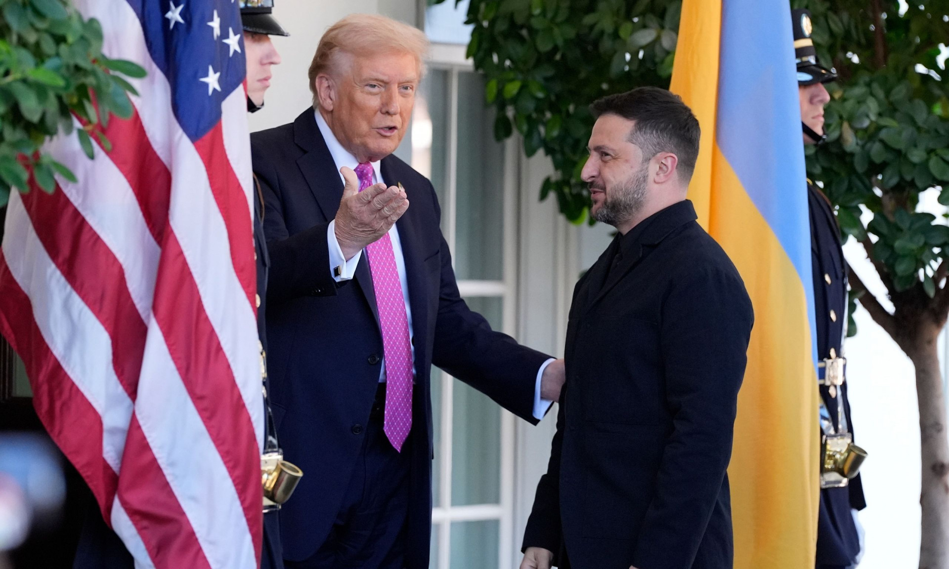 Reuters: ΗΠΑ και Ουκρανία συζητούν σχέδιο για ειρηνευτική συμφωνία ως τον Μάρτιο - Διεξαγωγή δημοψηφίσματος, ταυτόχρονα με τις εθνικές εκλογές