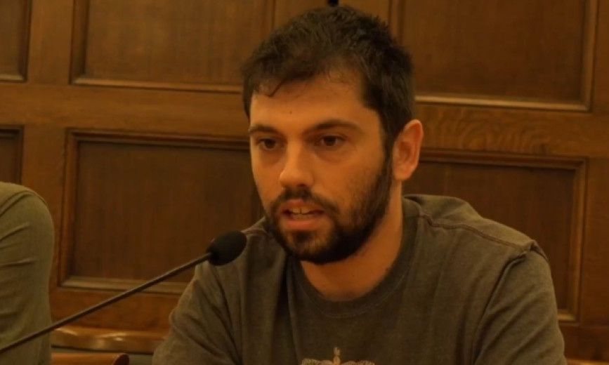 Νίκος Ρωμανός: Αθώος για την έκρηξη στο διαμέρισμα στους Αμπελόκηπους - Βγαίνει από τη φυλακή