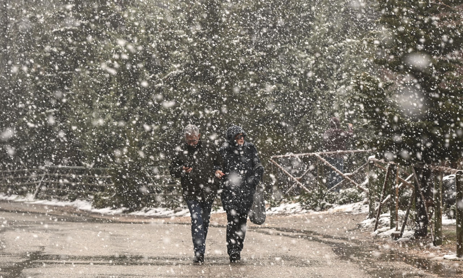 Κακοκαιρία: Σε «red code» από σήμερα πέντε Περιφέρειες της χώρας - Έρχονται ακραία φαινόμενα