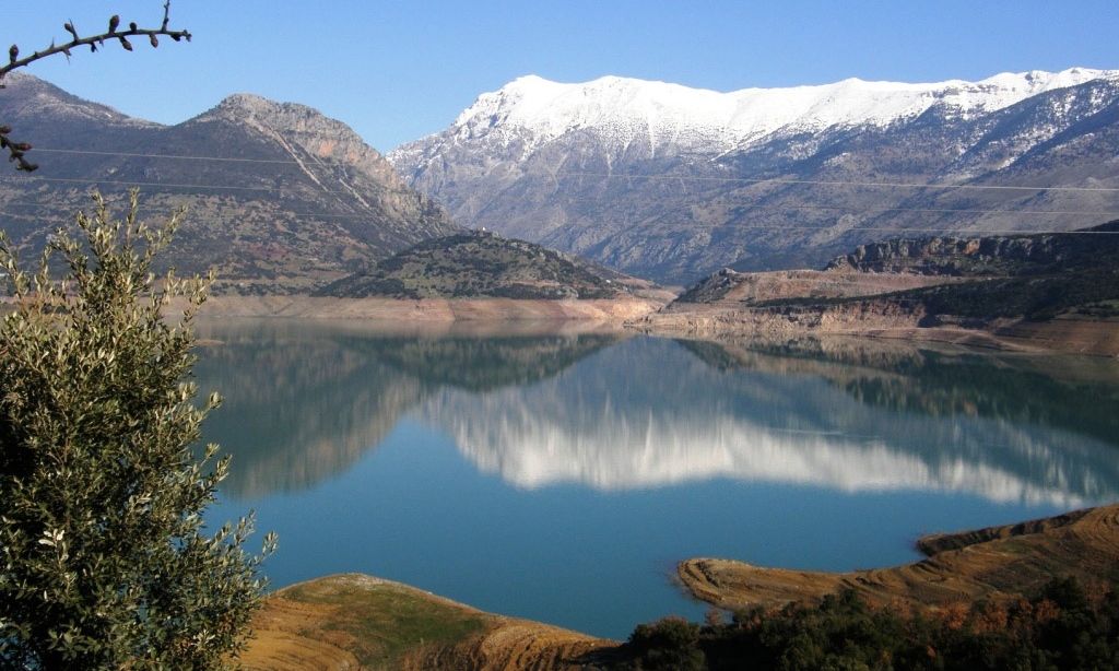 Νερό: Ξεπέρασαν τα επίπεδα του 2025 τα αποθέματα - Πάνω από 680 εκατ. κυβικά στους ταμιευτήρες - Γραφήματα