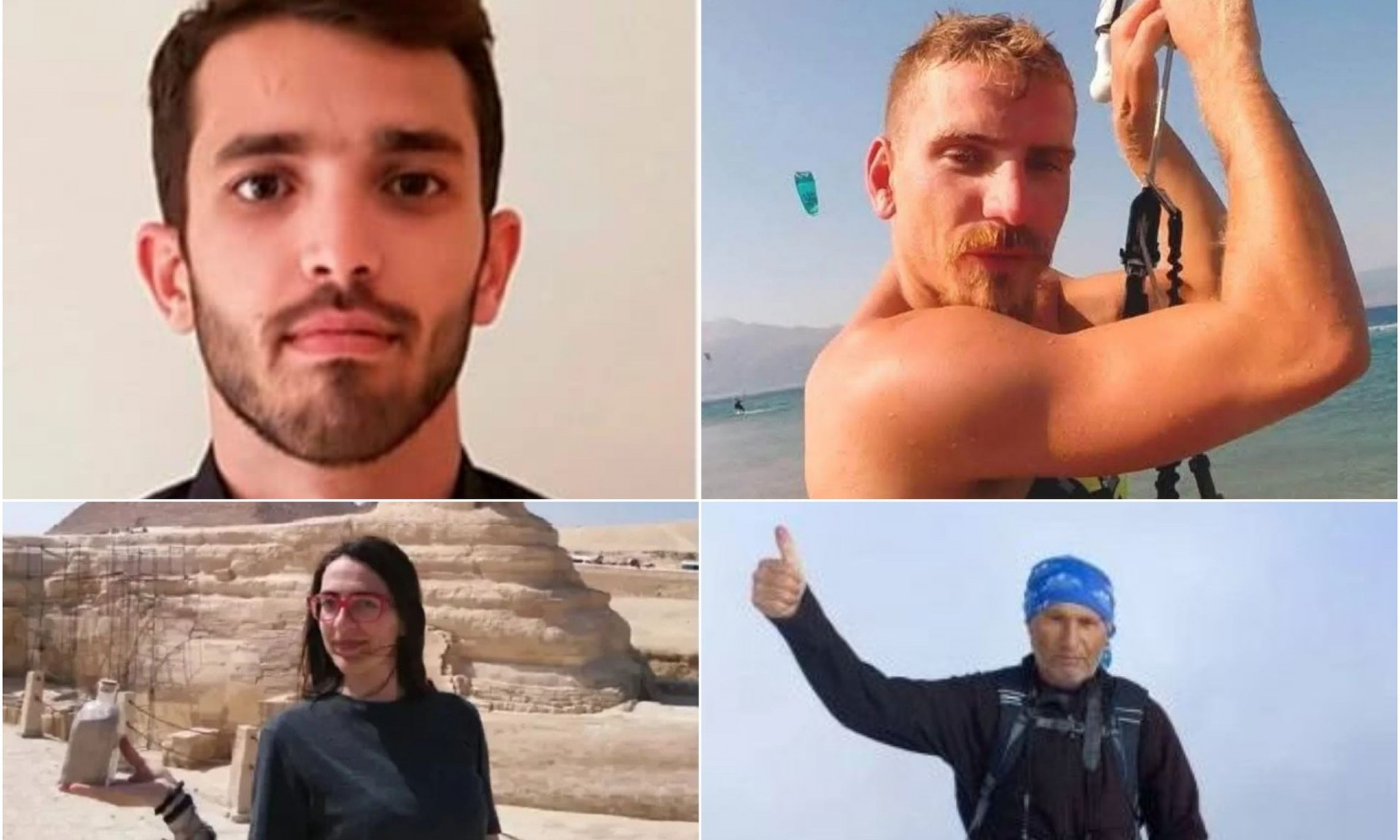 Βαρδούσια όρη: Σπαράζουν οι συγγενείς των θυμάτων - Τραγικό παιχνίδι της μοίρας: Πέθανε την ίδια ημέρα με τον παππού του