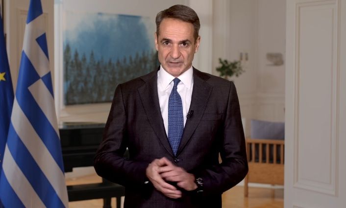 Μητσοτάκης για αγρότες: Δεν θα πληρώνουν Ειδικό Φόρο στο πετρέλαιο - Θα έχουν το φθηνότερο ρεύμα στην ΕΕ - «Δεν θα ανεχθούμε εκβιασμούς» 