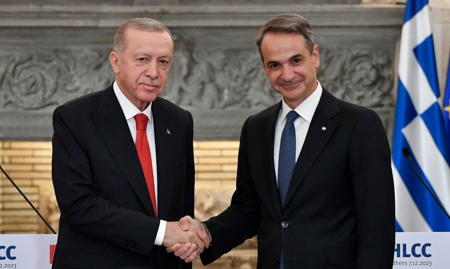 Ελληνοτουρκικά: Ποιες ημερομηνίες κυκλώνουν Αθήνα και Άγκυρα για συνάντηση Μητσοτάκη - Ερντογάν