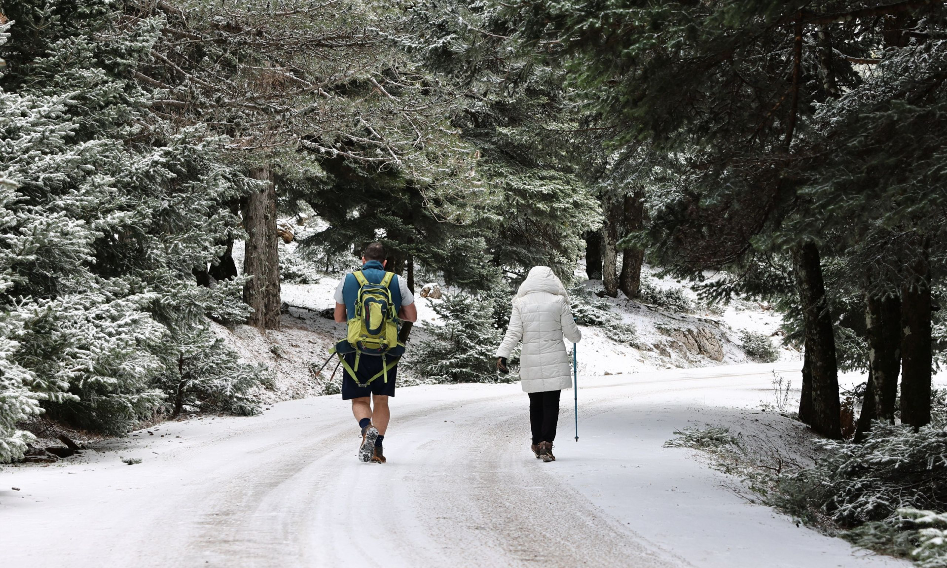 Προ των πυλών νέο κύμα κακοκαιρίας -Πότε έρχεται η ψυχρή εισβολή και τα χιόνια