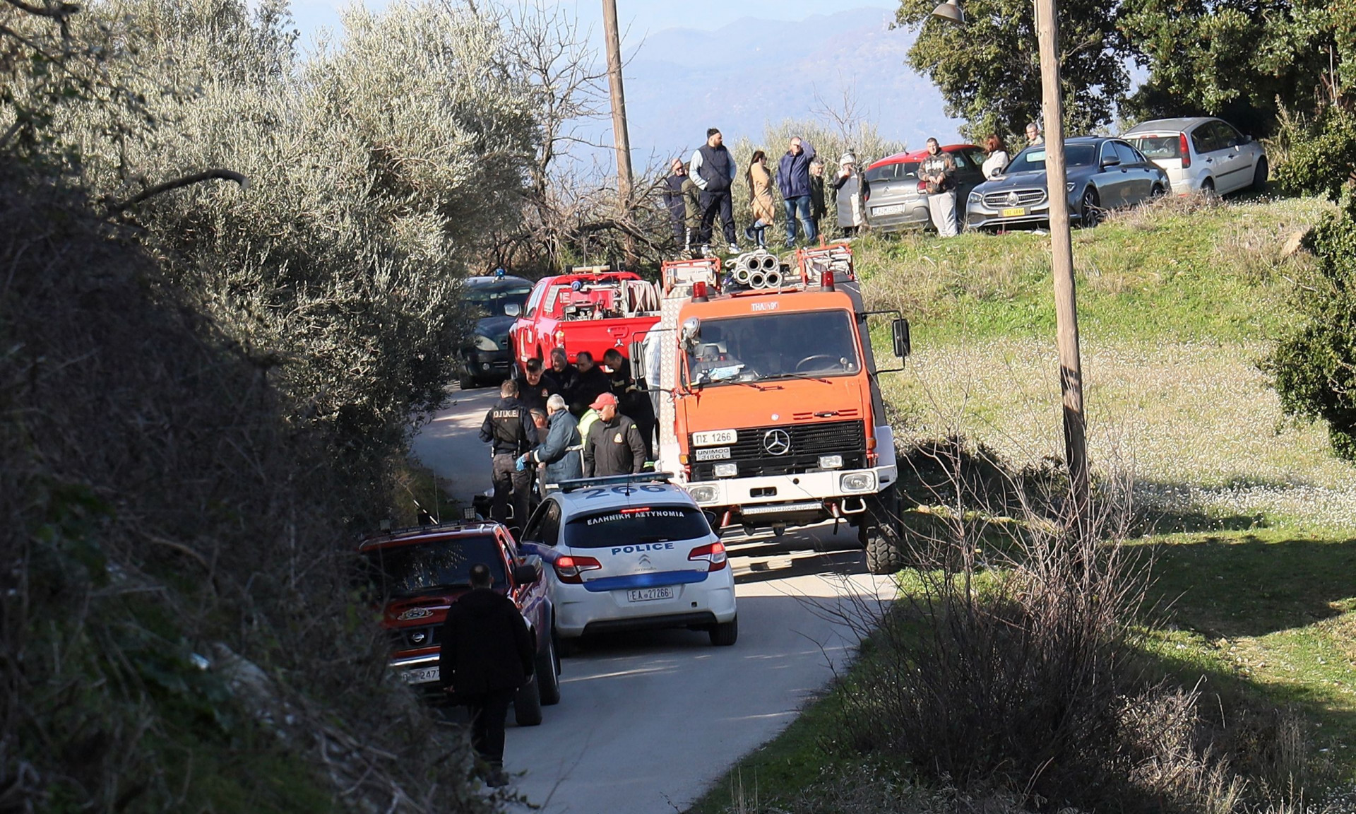 Νέες μαρτυρίες για τη δολοφονία στην Αιτωλοακαρνανία: Η απόπειρα αυτοκτονίας  της συζύγου του θύματος, το τηλεφώνημα του δράστη στον αδελφό του και το διαζύγιο που θα έλυνε τα προβλήματα
