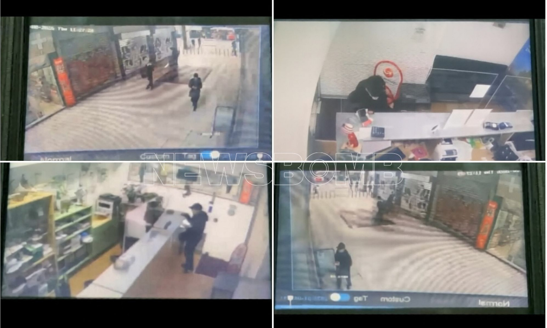 Καρέ-καρέ οι κινήσεις της Λόρα λίγο πριν επιβιβαστεί στο αεροπλάνο - Τι λέει ο δικηγόρος του πρακτορείου στο Newsbomb